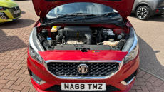 Nac MG Mg3 1.5 VTi-TECH Exclusive 5dr Petrol Hatchback